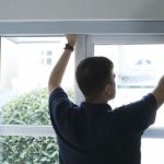 Blinds Without Drill