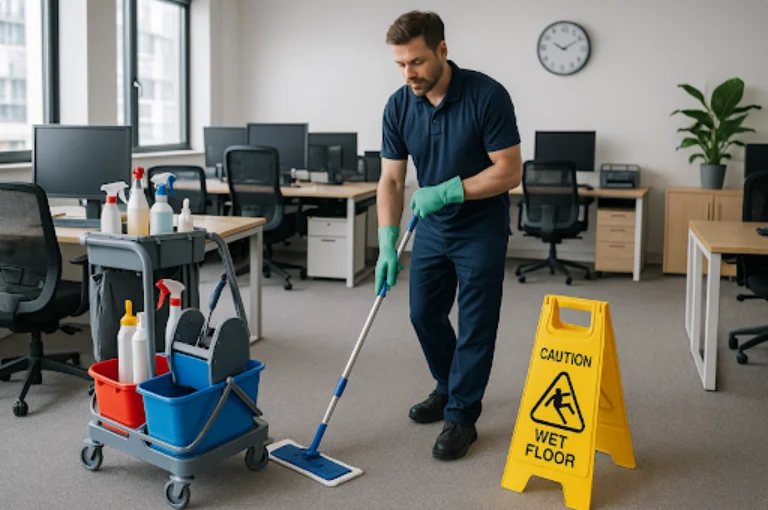 High-Traffic Facilities