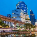 Five star hotel in Sukhumvit
