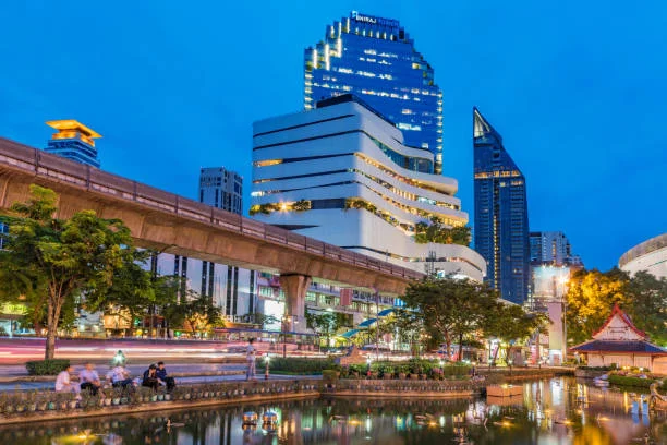 Five star hotel in Sukhumvit