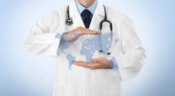 international healthcare