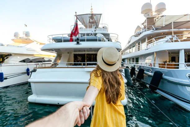 Buying Your First Yacht