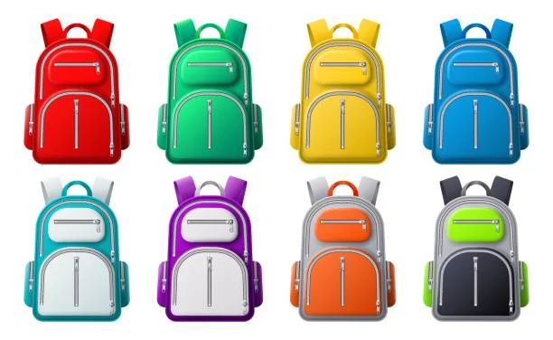 Branded laptop backpacks