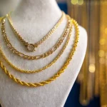 Gold Chain Styles