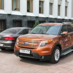 Ford Explorer Engine