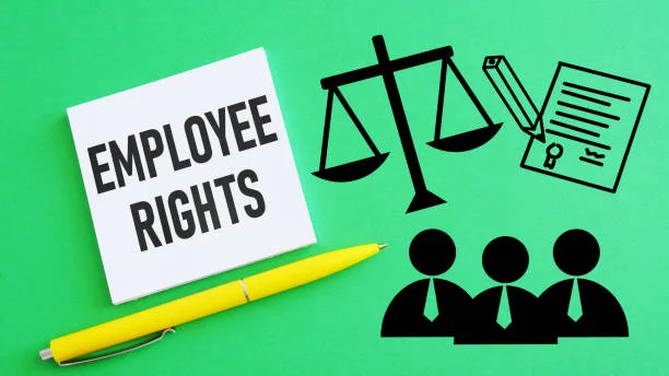 Five workplace rights