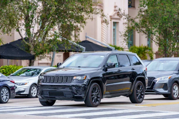 Grand Cherokee