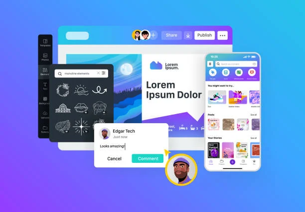 Visit Publication media