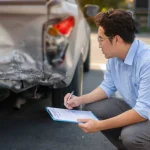 Lexington truck accident