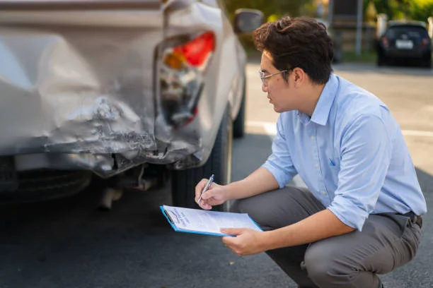 Lexington truck accident