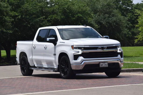Chevrolet Silverado