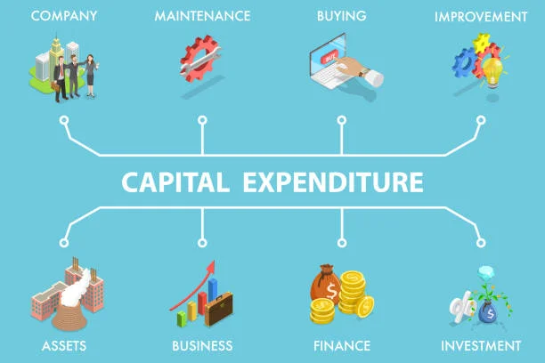 capital expenditure