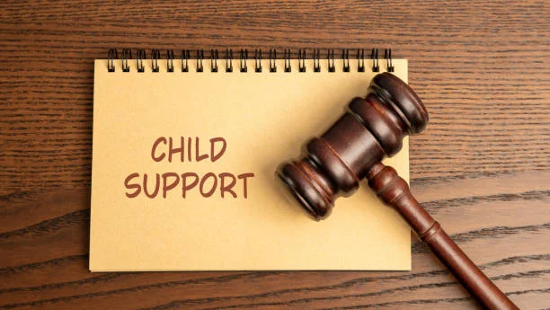 child support modification Michigan