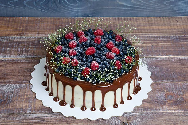 Custom Wedding Cakes