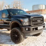 Custom Ford F-250