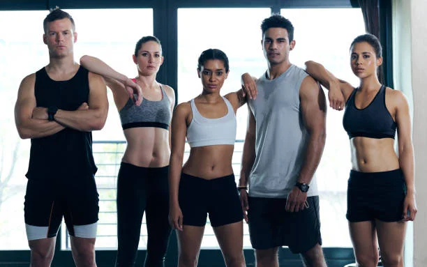 Regular workout routine