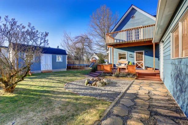 backyard renovations