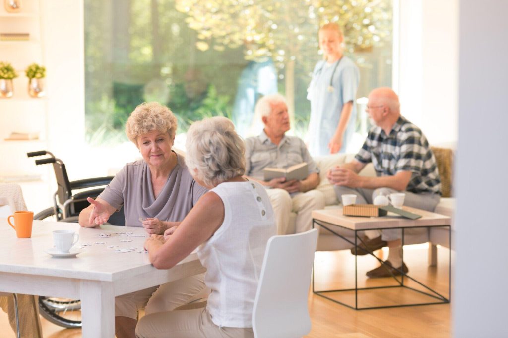 How Senior Assistance Programs Improve Quality of Life for Seniors