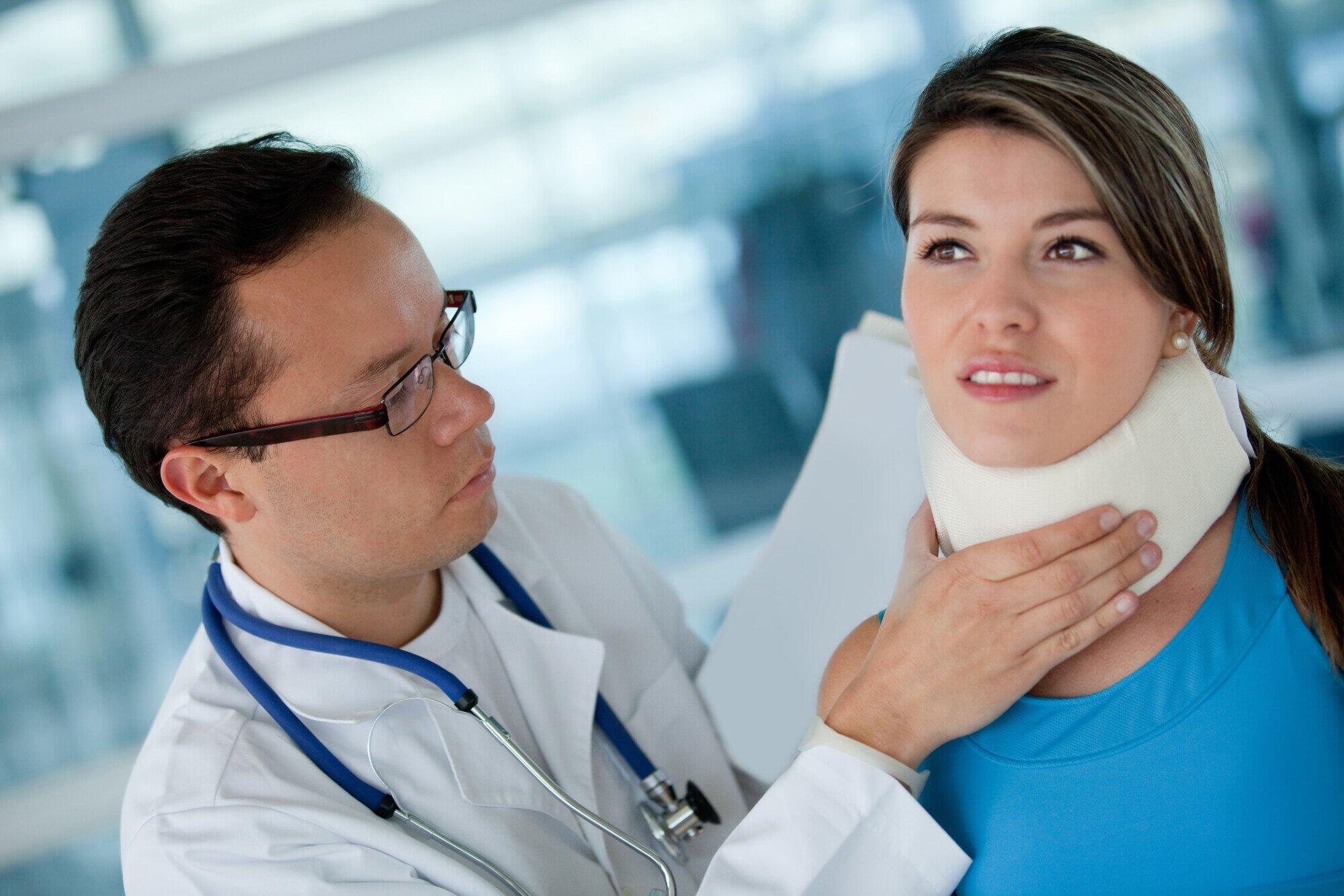 The Role of Medical Professionals in Post-Accident Care