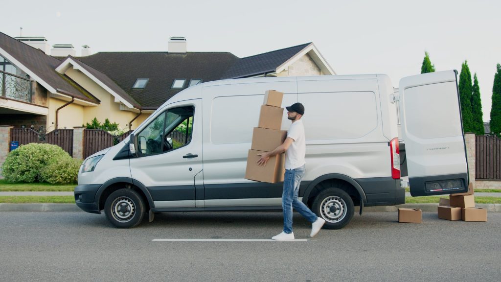 Cargo Van Owner Operator Jobs: The Fastest Way to Start Your Own Driving Business