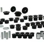 Whiteline suspension