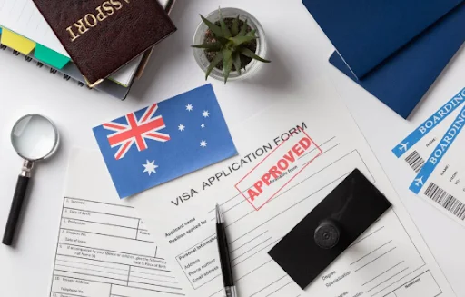 Australian citizenship