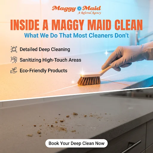 Maggy Maid Clean