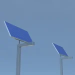 Industrial Solar Devices