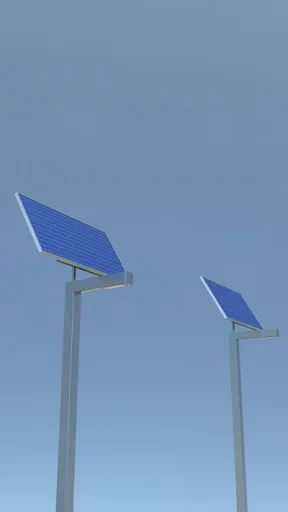 Industrial Solar Devices