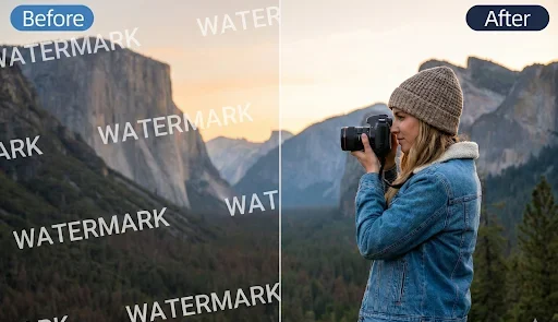 Remove Watermarks