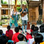 Raising creative kids