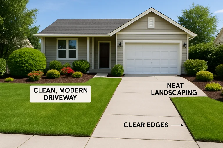 Proper Driveway Installation