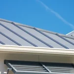 Metal Roofing Reflective