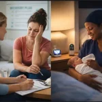 Postpartum Doula Services