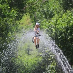 Punta Cana zip line