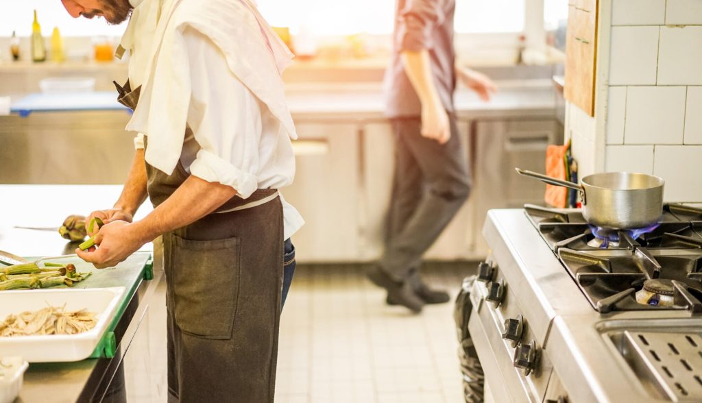 Routine Grease System Cleaning for Safer Operations