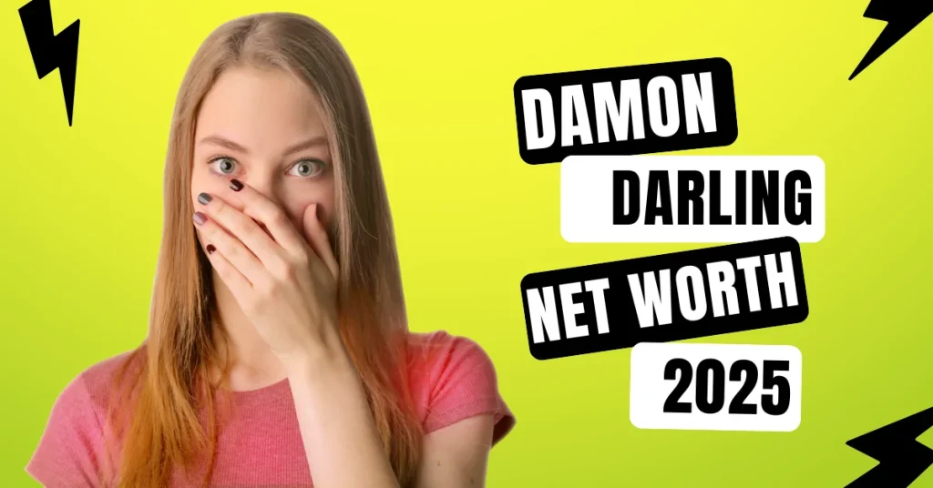 damon darling net worth 2025
