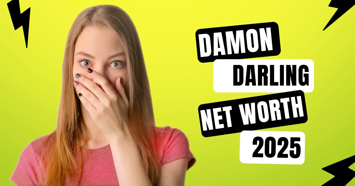 damon darling net worth 2025