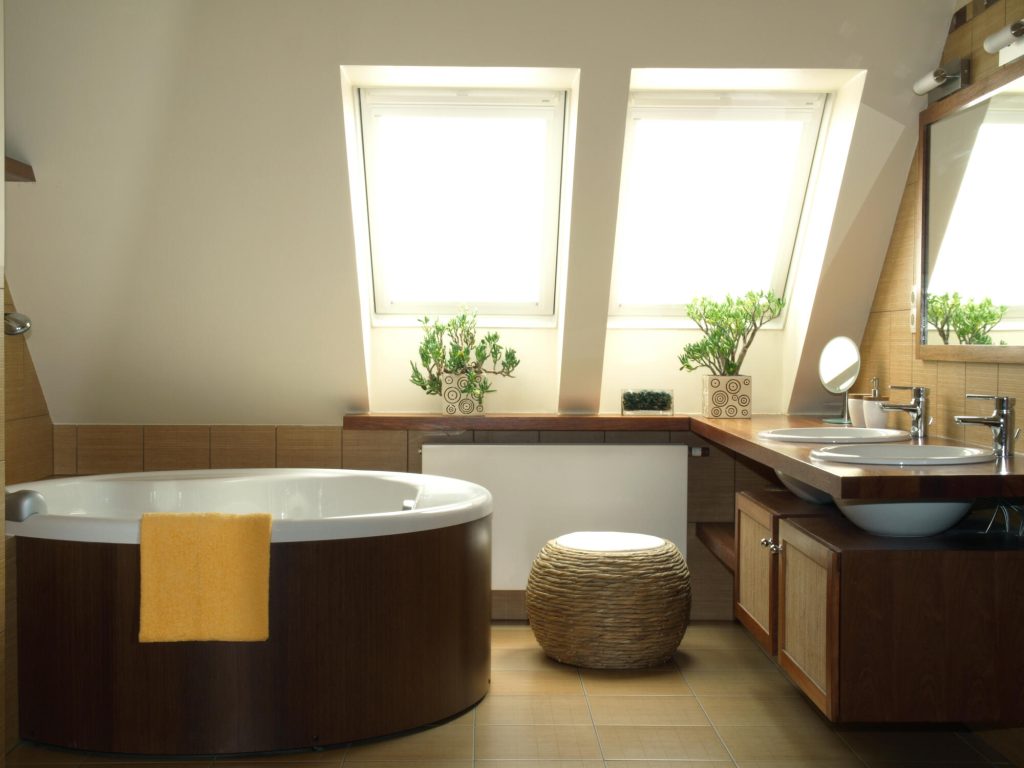 Fresh Wash Area Concepts for Style and Function