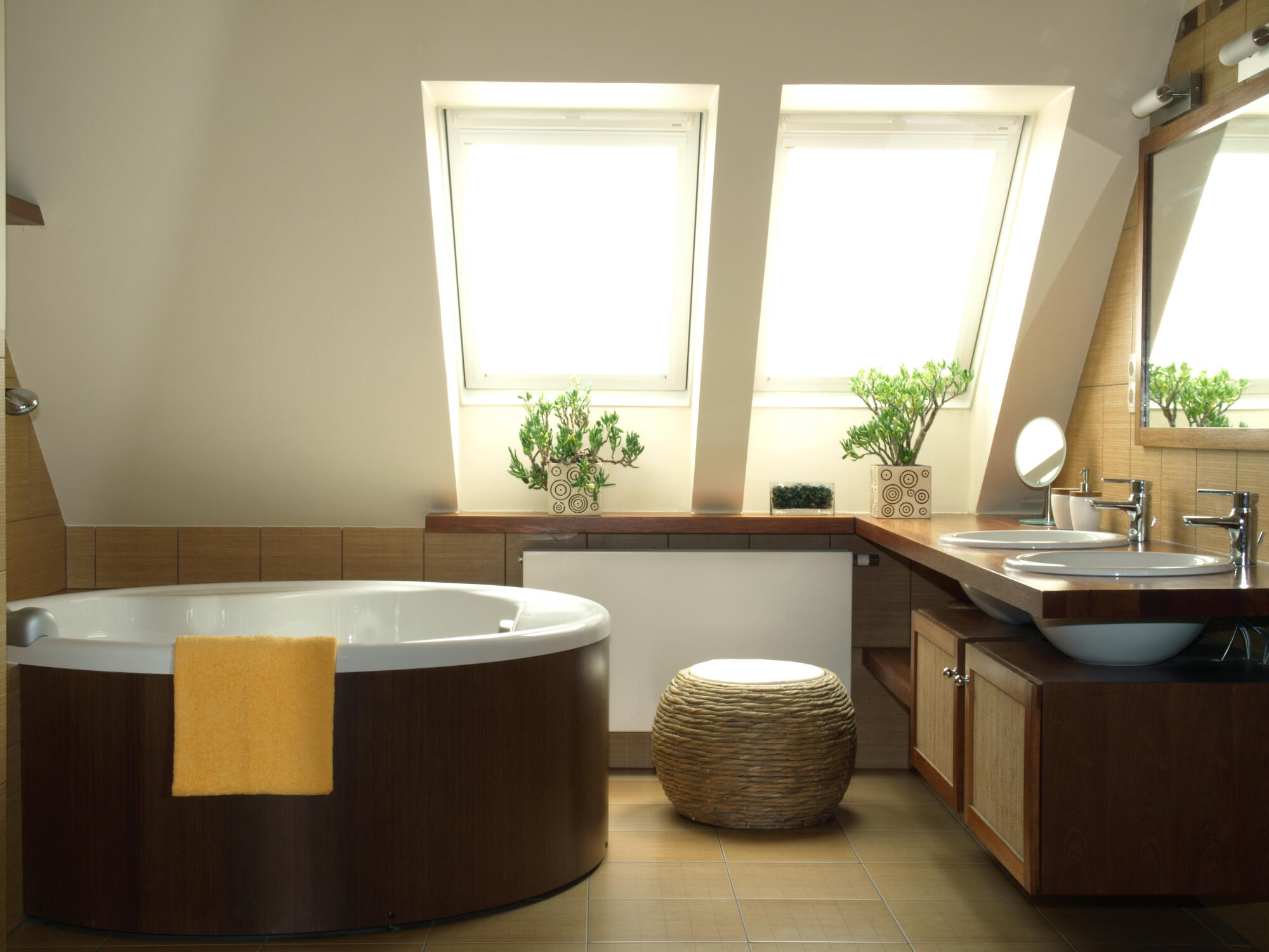 Fresh Wash Area Concepts for Style and Function