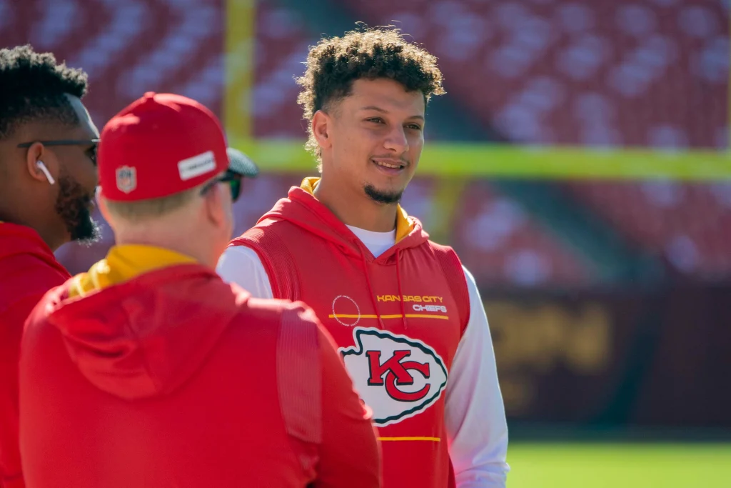 Patrick Mahomes Net Worth