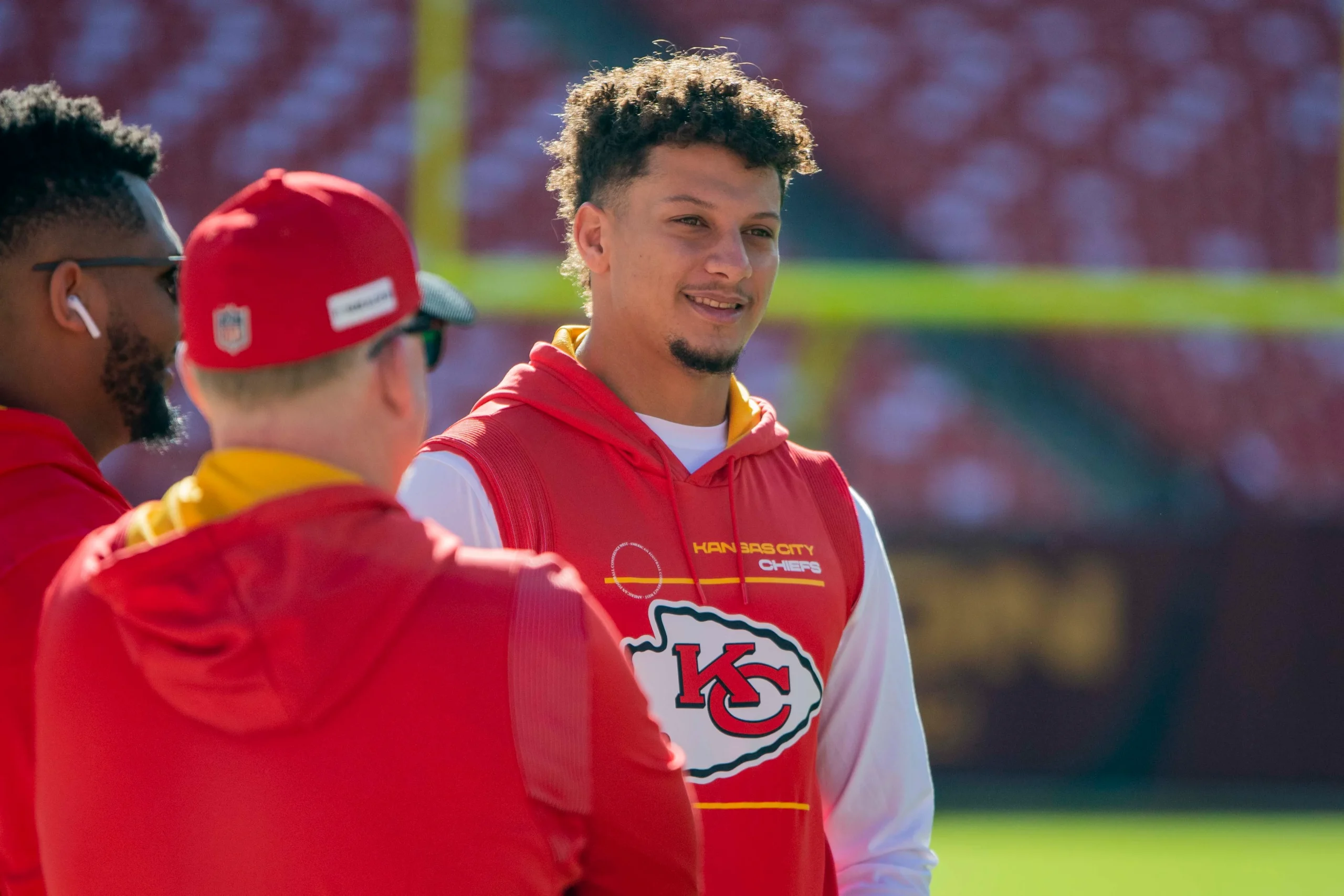 Patrick Mahomes Net Worth