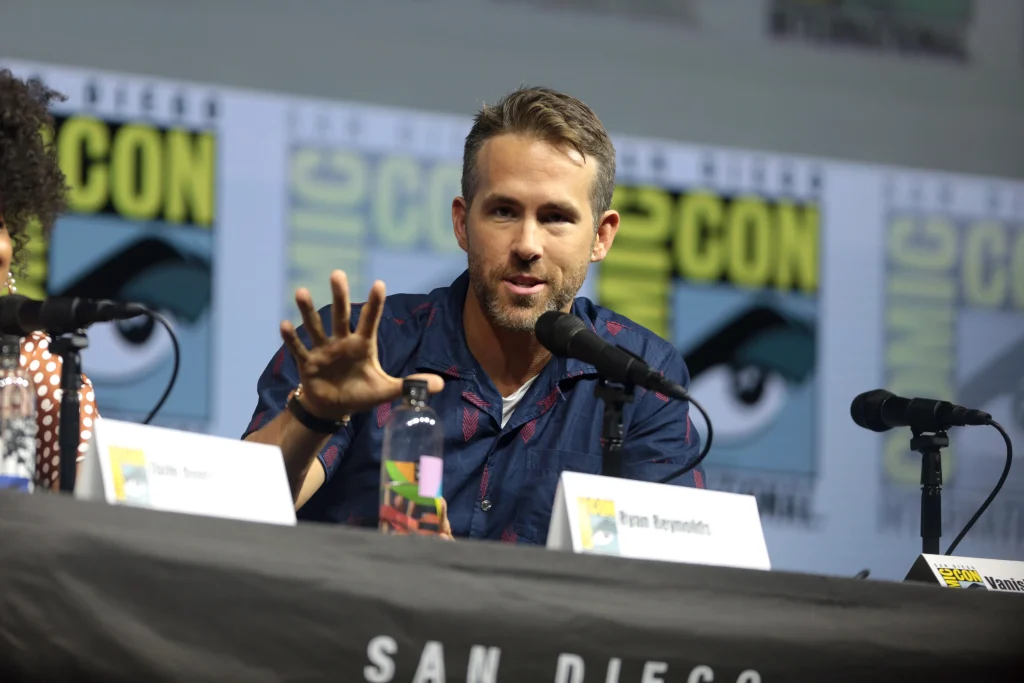 Ryan Reynolds net worth