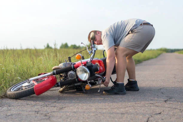 Motorcycle Accident Attorney in Washington DC