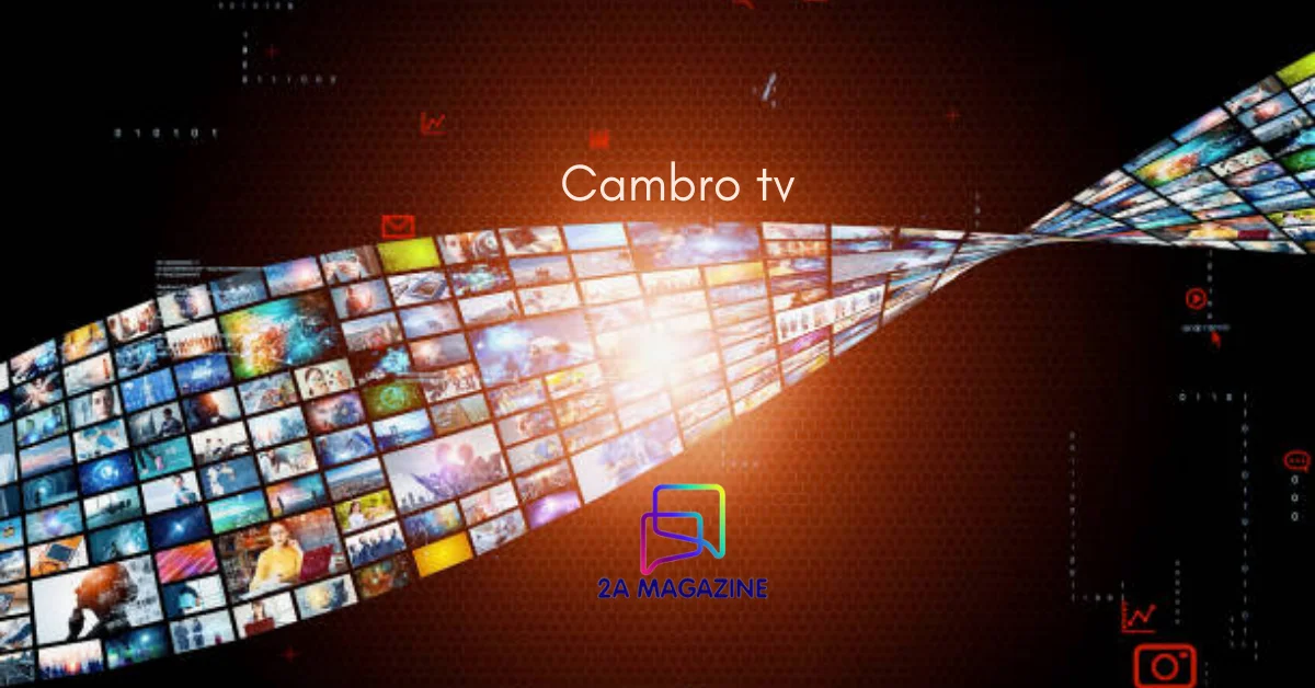 cambro tv