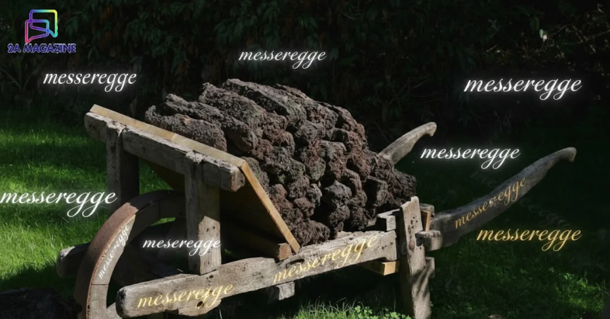 messeregge