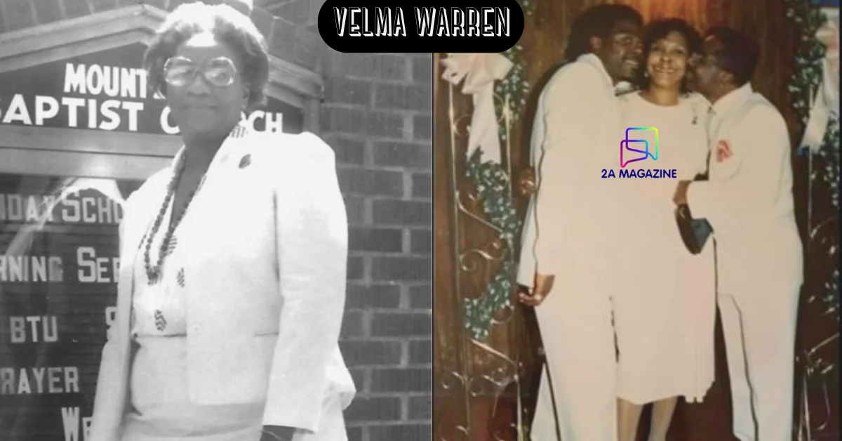 velma warren