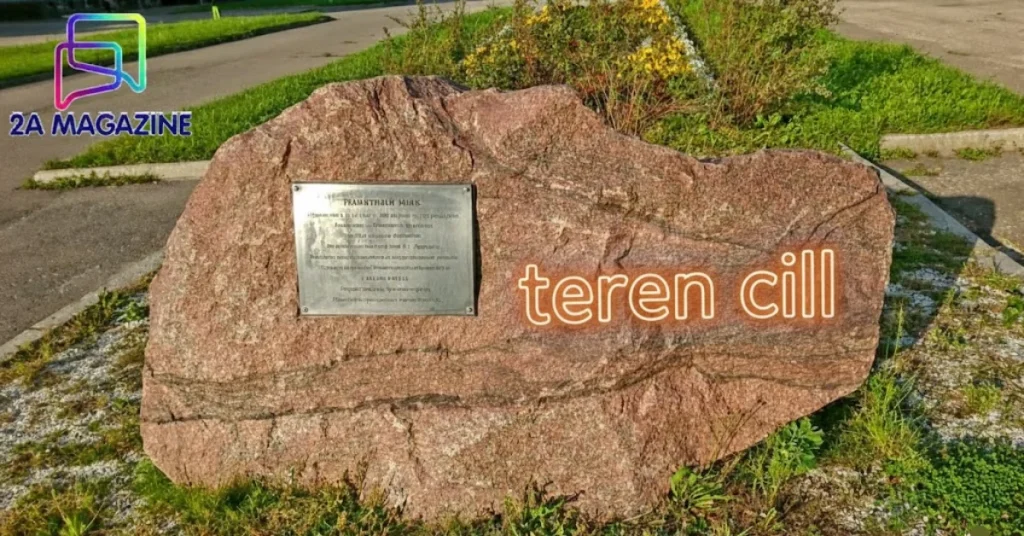 teren cill