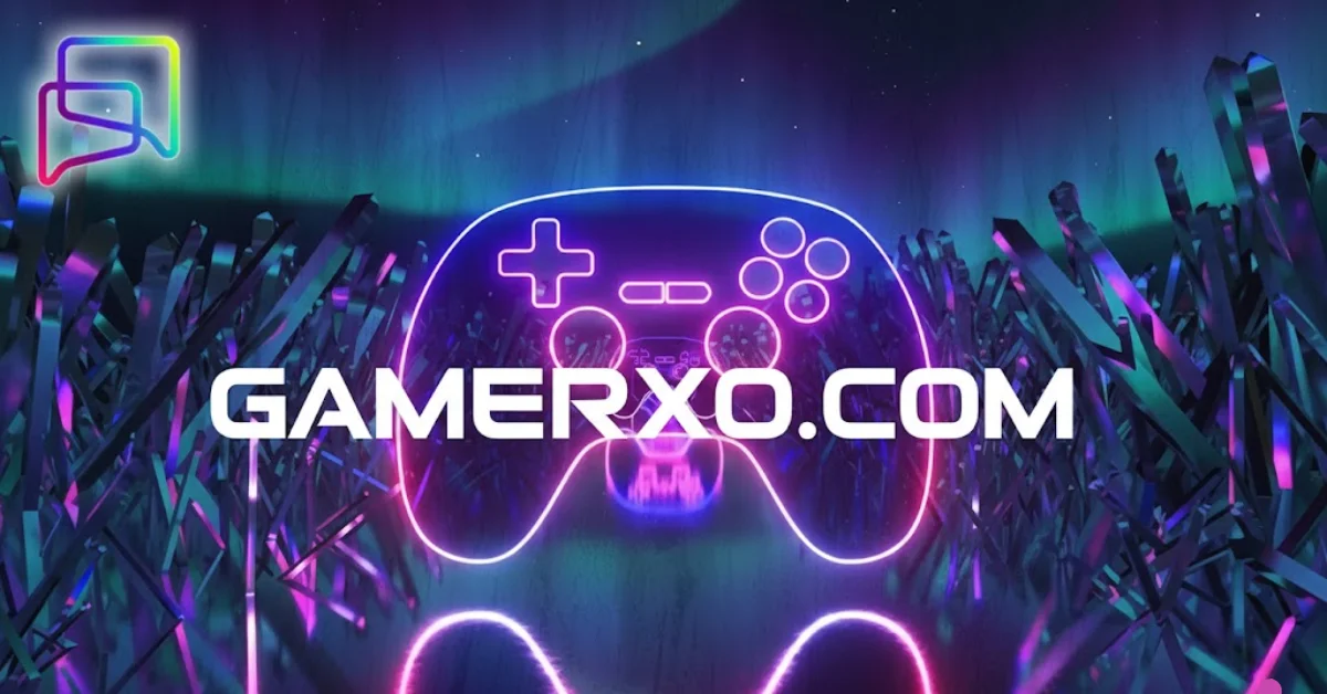 gamerxo dot com