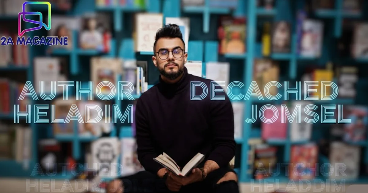 author decached heladim jomsel